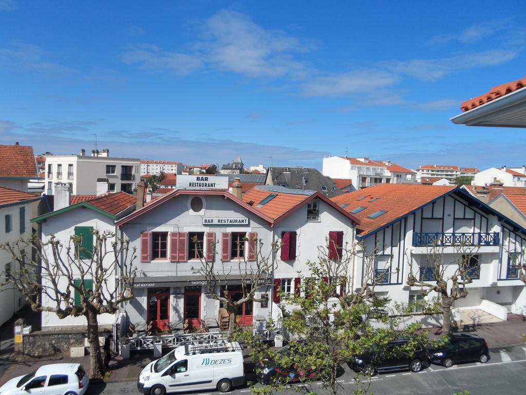 Apartment Prado Biarritz Exterior foto