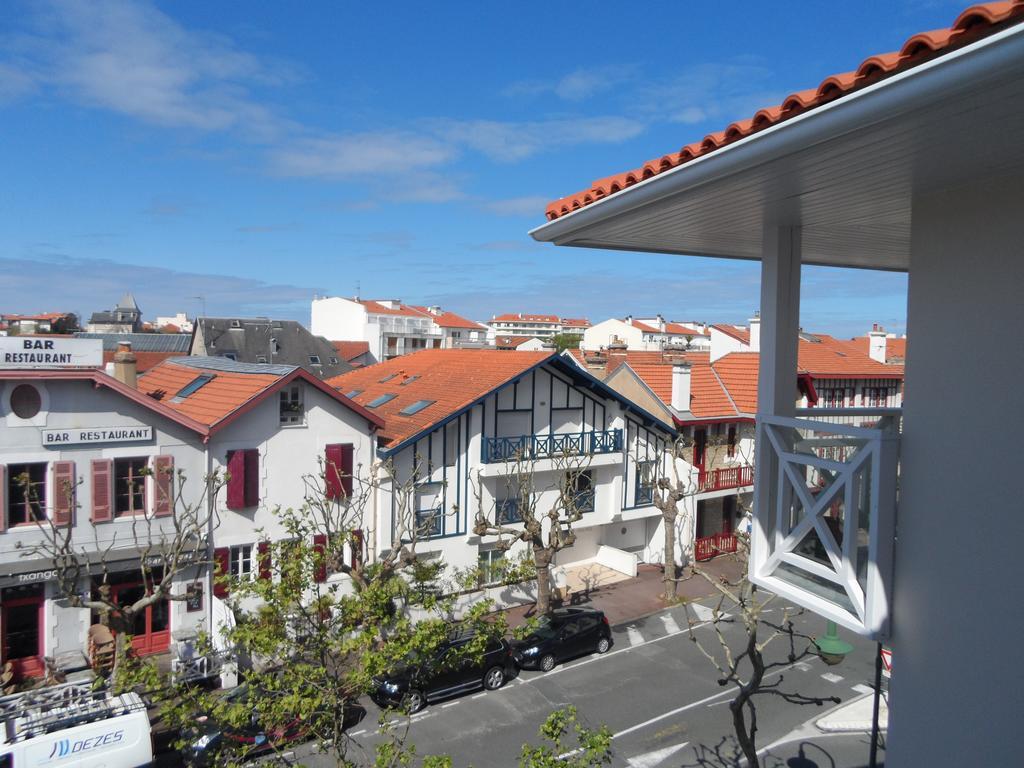 Apartment Prado Biarritz Exterior foto